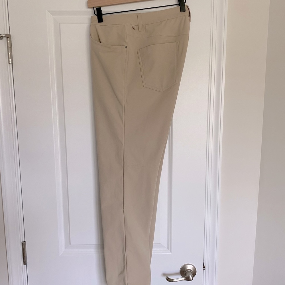 lululemon ABC pant classic 32”